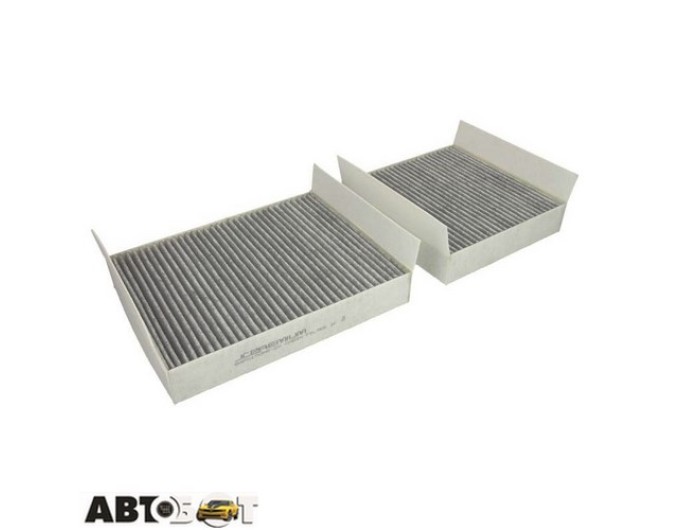 Салонний фільтр JC PREMIUM B4P017CPR-2X, ціна: 449 грн.