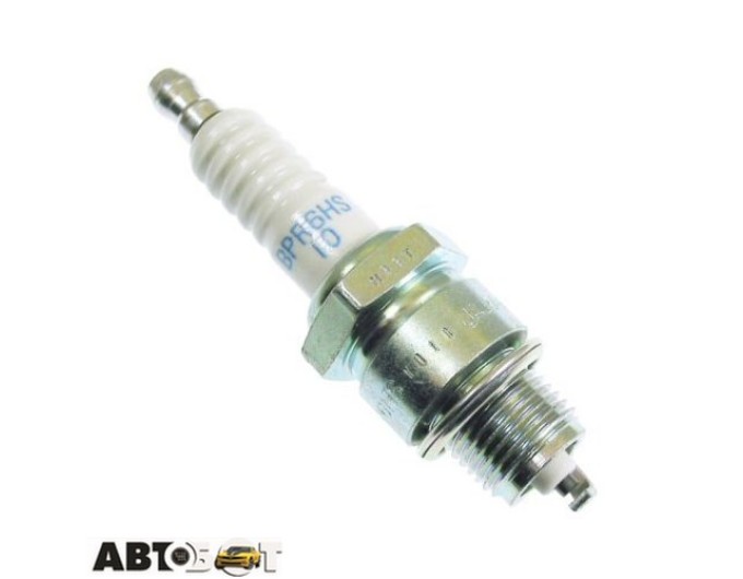 Свеча зажигания NGK 2633 / BPR6HS-10, цена: 196 грн.