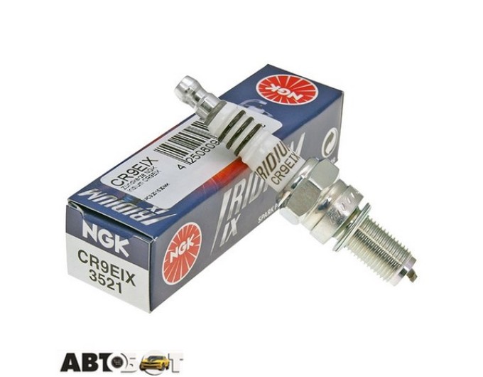 Свеча зажигания NGK CR9EIX, цена: 780 грн.