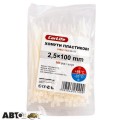 Стяжка CarLife W2.5x100 (100шт), ціна: 48 грн.