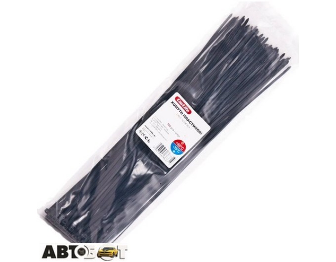Стяжка CarLife BL4.8x450 (100шт.), ціна: 595 грн.