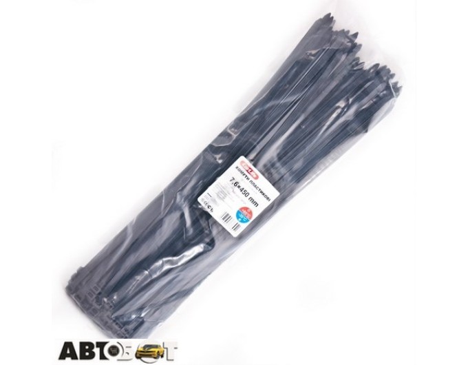 Стяжка CarLife BL7.6x450, ціна: 1 037 грн.