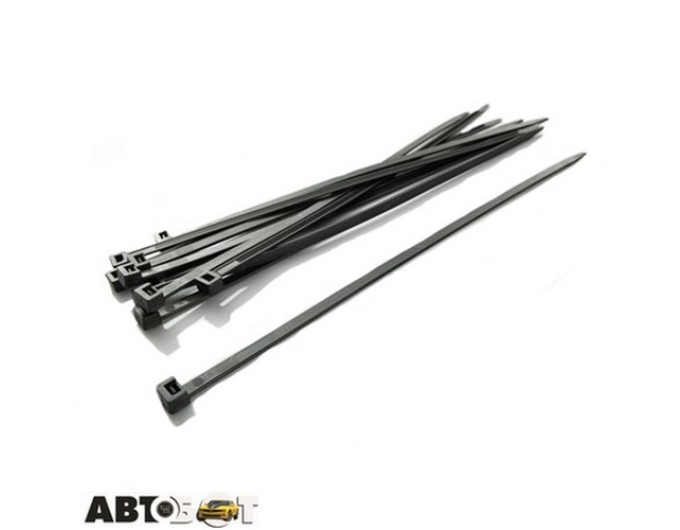 Стяжка CarLife BL2.5x100 (100шт), ціна: 48 грн.