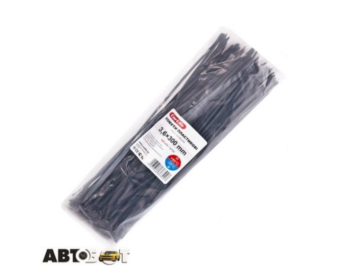 Стяжка CarLife BL3.6x300, ціна: 245 грн.