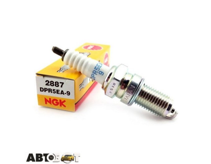 Свеча зажигания NGK DPR5EA-9, цена: 210 грн.