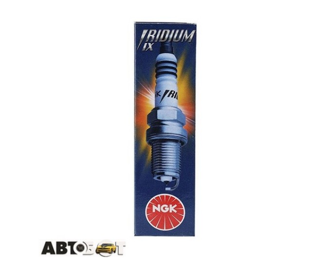 Свеча зажигания NGK DR8EIX, цена: 787 грн.