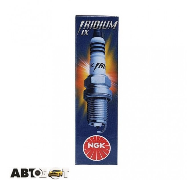 Свеча зажигания NGK DR8EIX, цена: 556 грн.