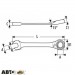 Ключ рожково-накидной EXPERT E113306, цена: 563 грн.