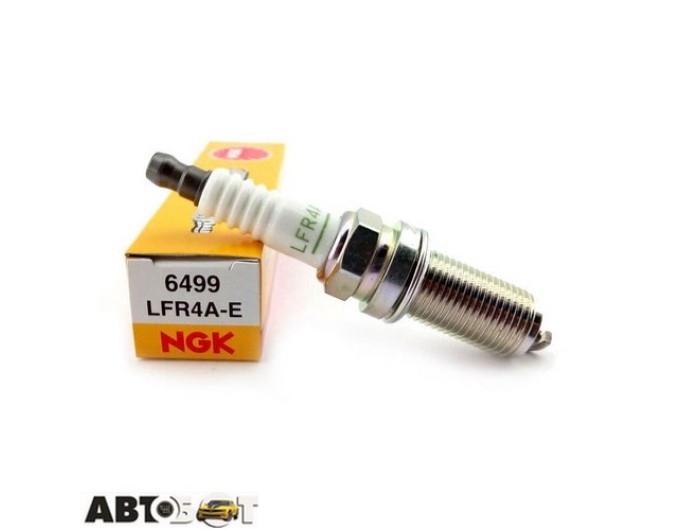 Свеча зажигания NGK LFR4A-E, цена: 450 грн.