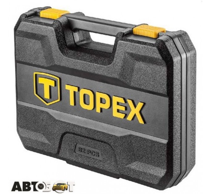 Набор инструментов TOPEX 38D694, ціна: 4 158 грн.