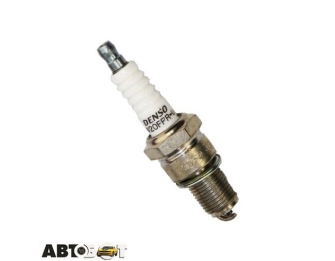 Свеча зажигания DENSO W20FPU10, цена: 114 грн.