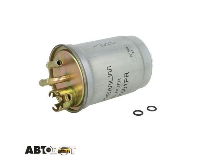 Паливний фільтр JC PREMIUM B3T001PR, ціна: 496 грн.