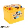 Автомобильный аккумулятор FORSE (Westa) 6СТ-50 Аз