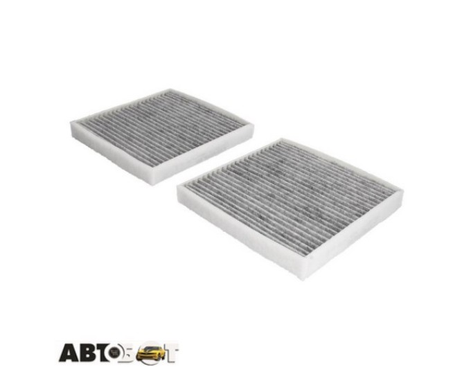 Салонний фільтр JC PREMIUM B4B019CPR-2X, ціна: 421 грн.