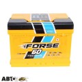 Автомобільний акумулятор FORSE (Westa) 6СТ-60 Аз 600А, ціна: 5 218 грн.