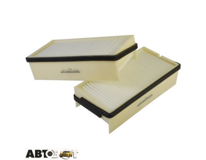 Салонний фільтр JC PREMIUM B4X018PR-2X, ціна: 528 грн.