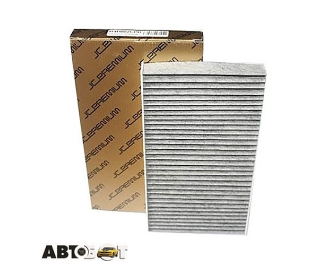 Салонний фільтр JC PREMIUM B4D002CPR, ціна: 257 грн.