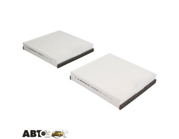 Салонний фільтр JC PREMIUM B4R008PR-2X, ціна: 525 грн.