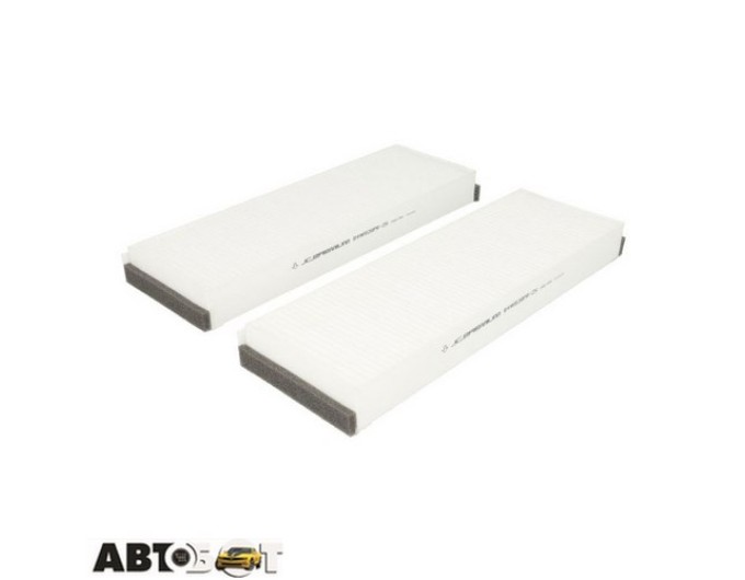Салонний фільтр JC PREMIUM B4W020PR-2X, ціна: 427 грн.