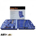 Набор инструментов KING ROY 118MDA, цена: 14 848 грн.