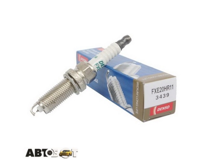 Свеча зажигания DENSO DS FXE20HR11, цена: 1 416 грн.