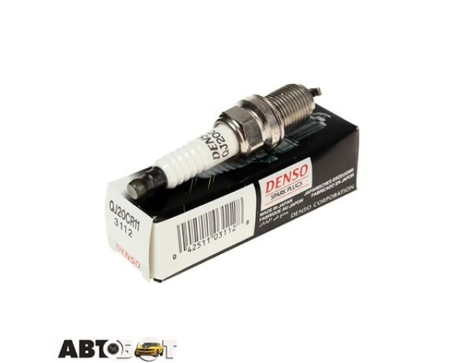 Свеча зажигания DENSO DS QJ20CR11, цена: 177 грн.
