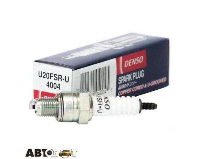 Свічка запалювання DENSO DS U20FSRU, ціна: 156 грн.