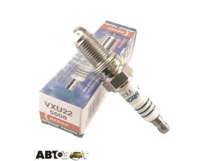 Свеча зажигания DENSO DS VXU22, цена: 931 грн.