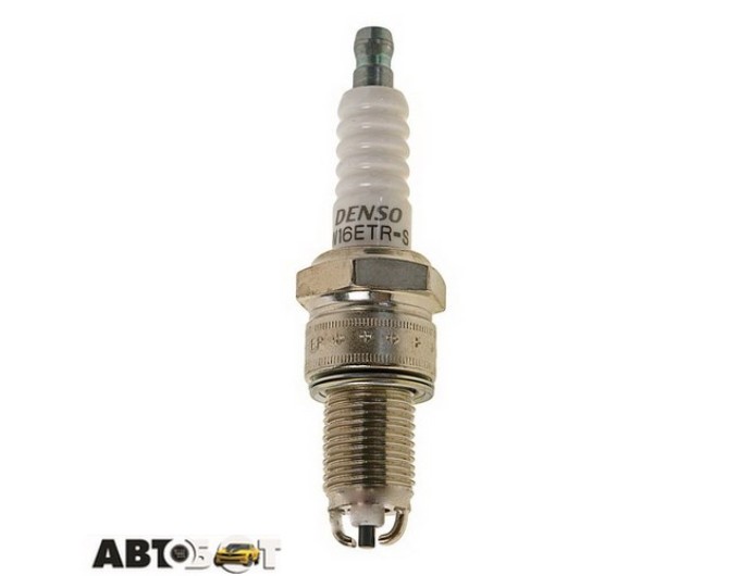 Свеча зажигания DENSO DS W16ETRS, цена: 310 грн.