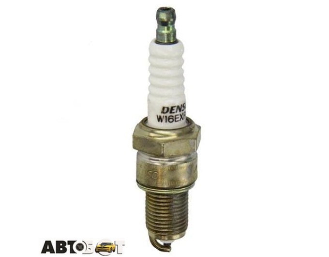 Свічка запалювання DENSO DS W16EXRU13, ціна: 134 грн.