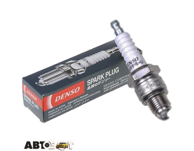 Свічка запалювання DENSO DS W16FPRU, ціна: 149 грн.