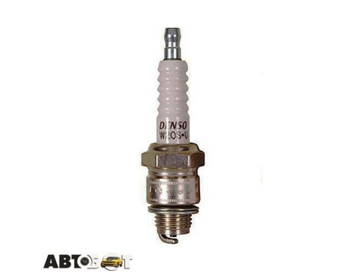Свеча зажигания DENSO DS W20SU, цена: 119 грн.
