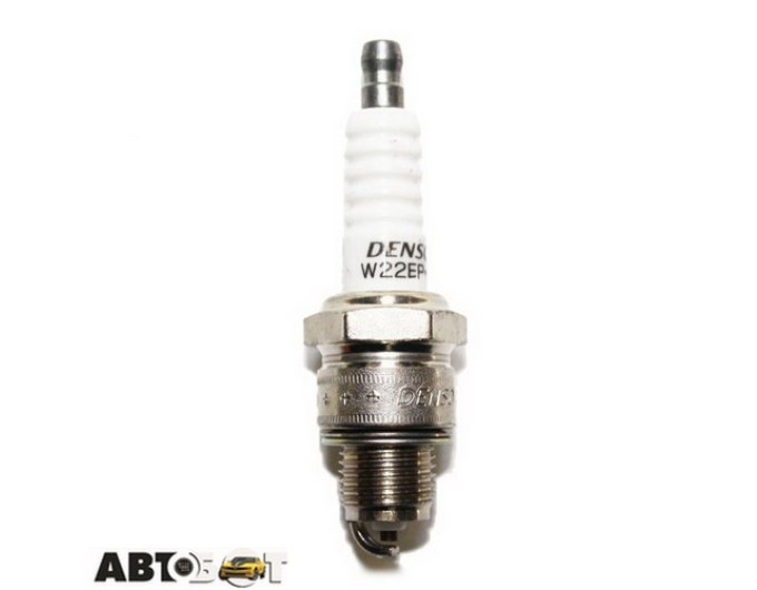 Свеча зажигания DENSO DS W22EPRU11, цена: 137 грн.