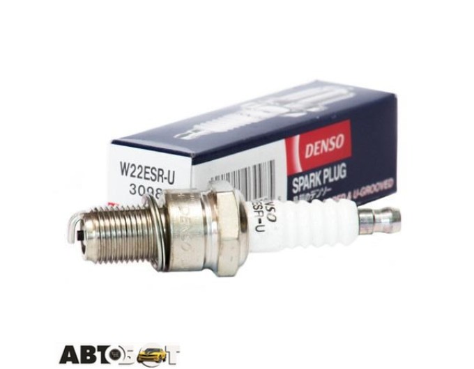 Свічка запалювання DENSO DS W22ESRU, ціна: 162 грн.