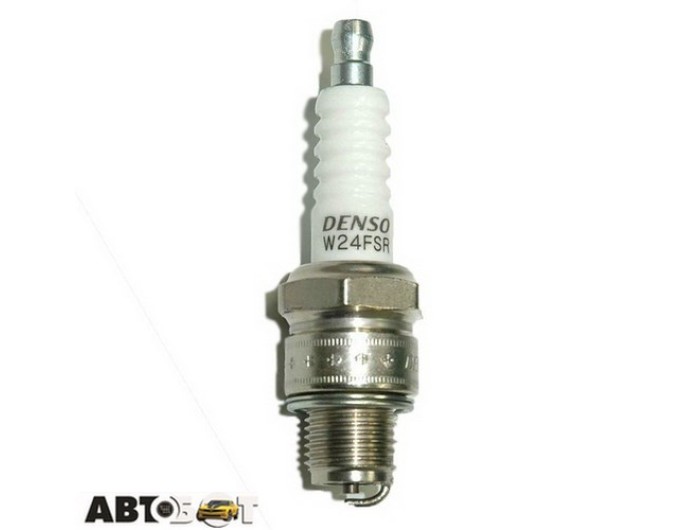 Свеча зажигания DENSO DS W24FSR, цена: 163 грн.