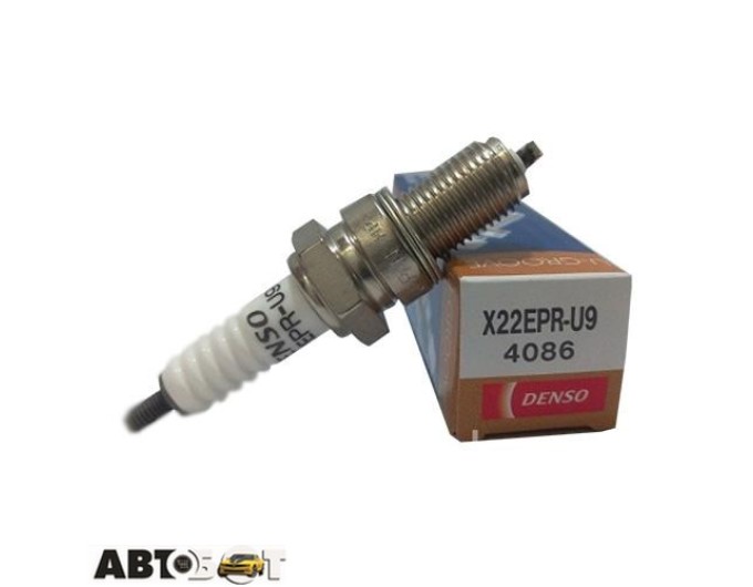 Свічка запалювання DENSO DS X22EPRU9, ціна: 202 грн.