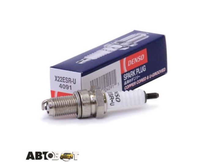 Свічка запалювання DENSO DS X22ESRU, ціна: 219 грн.