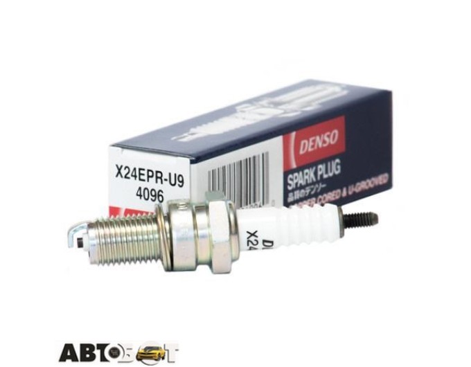Свічка запалювання DENSO DS X24EPRU9, ціна: 179 грн.