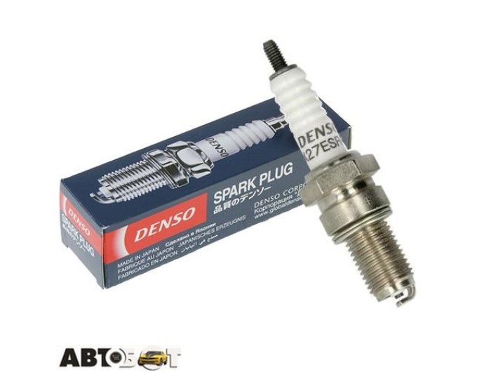 Свічка запалювання DENSO DS X27ESRU, ціна: 179 грн.
