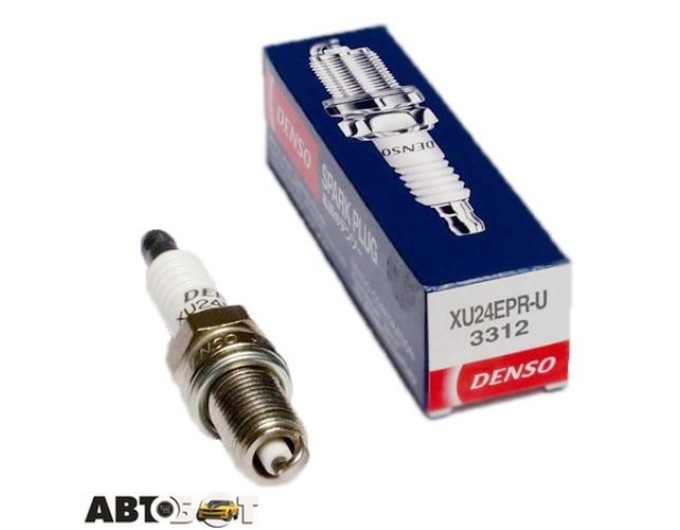 Свічка запалювання DENSO DS XU24EPRU, ціна: 299 грн.