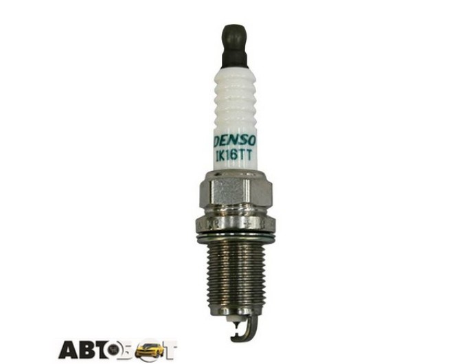 Свеча зажигания DENSO IK16TT, цена: 702 грн.