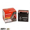  Мото аккумулятор MAXION 6СТ-4 АзЕ YTX 5L-BS AGM