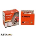Мото акумулятор MAXION 6СТ-12 Аз YTX 14-BS (GEL), ціна: 2 697 грн.