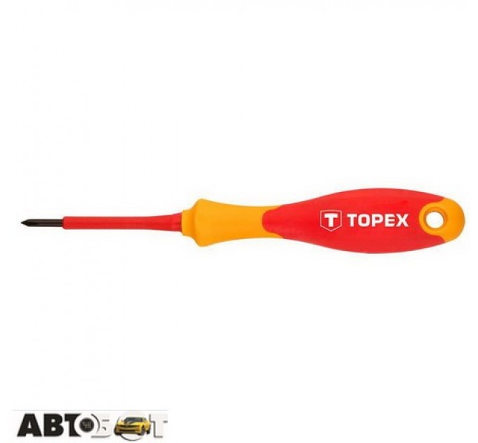 Отвертка TOPEX 39D477, ціна: 246 грн.