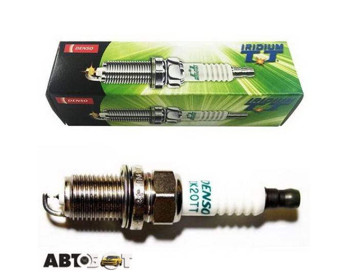 Свеча зажигания DENSO 4702 / IK20TT, цена: 696 грн.
