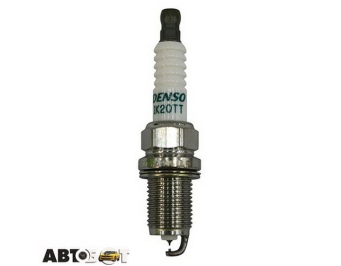 Свеча зажигания DENSO 4702 / IK20TT, цена: 696 грн.