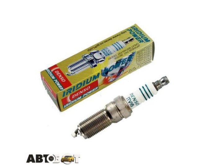 Свеча зажигания DENSO 5338 / ITV16, цена: 642 грн.