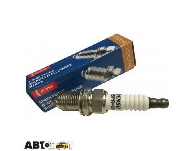 Свеча зажигания DENSO 3130 / K16PRU11, цена: 160 грн.