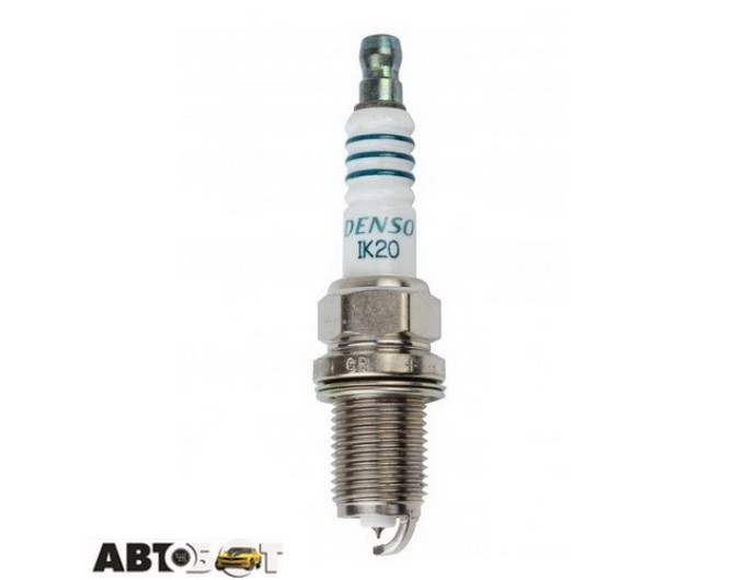 Свеча зажигания DENSO 5304 / IK20, цена: 763 грн.
