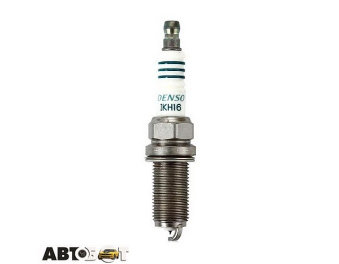 Свеча зажигания DENSO 5343 / IKH16, цена: 619 грн.